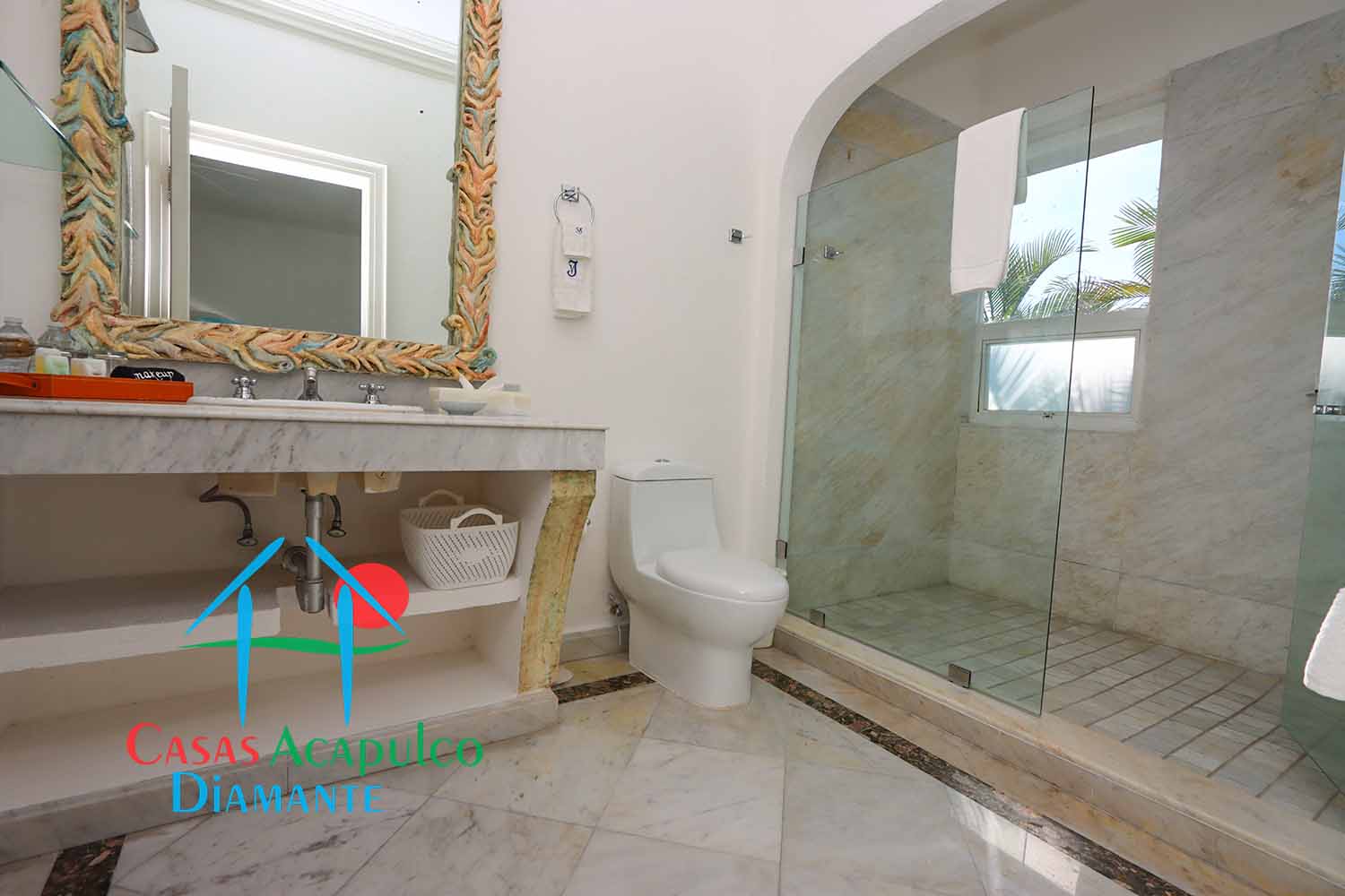 Villa Jade - Recámara 5 Goleta 8